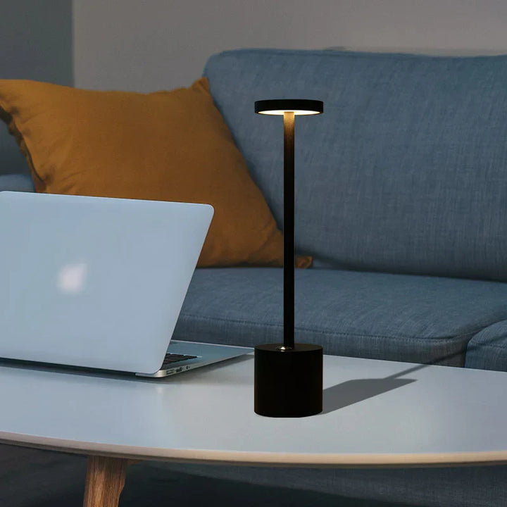 Qandlelight - Wireless rechargeable table lamp | Kalsten