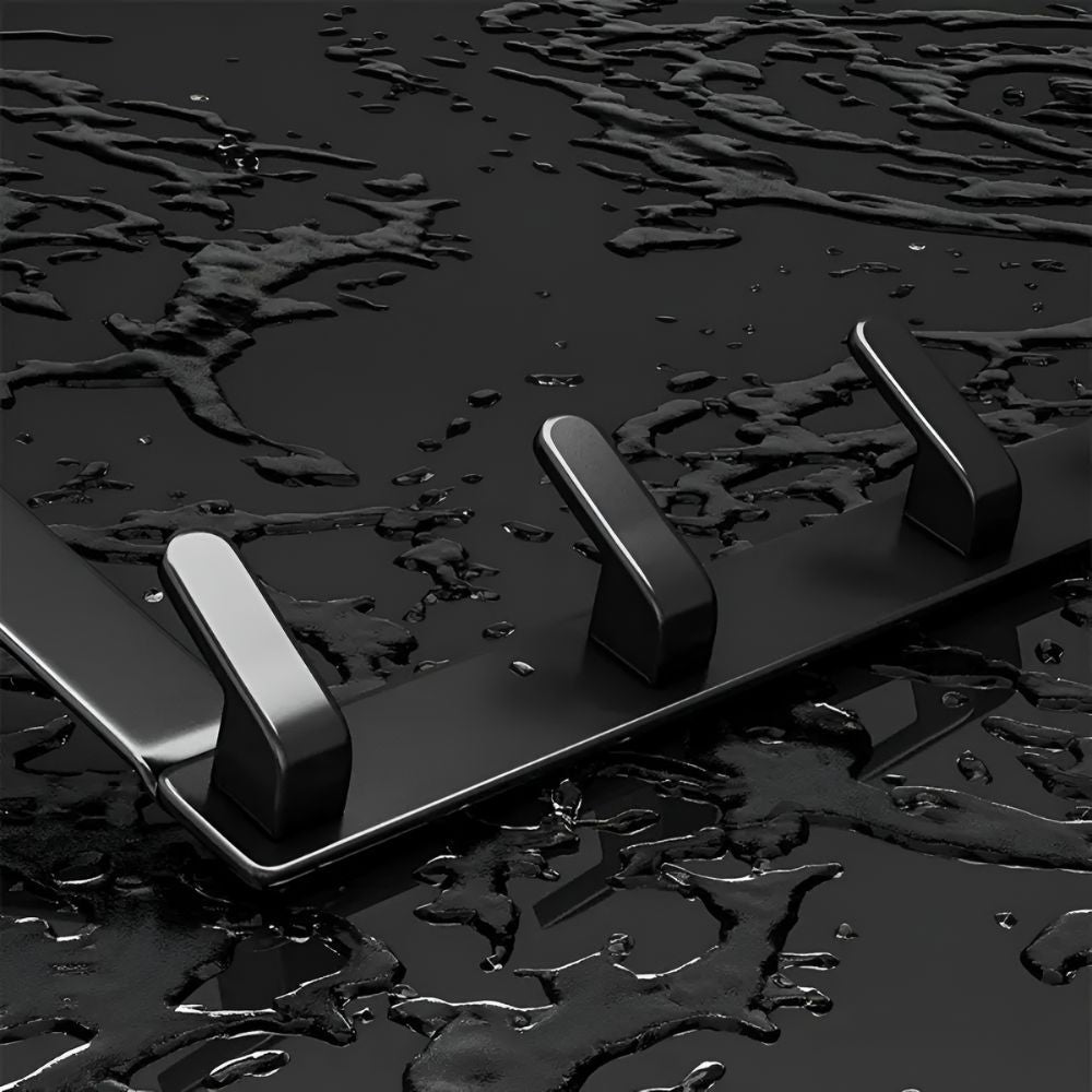 Kalsten | Quick Hang 5-Hook Door Rack