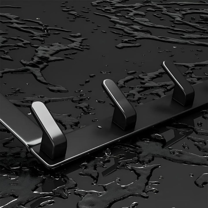 Kalsten | Quick Hang 5-Hook Door Rack