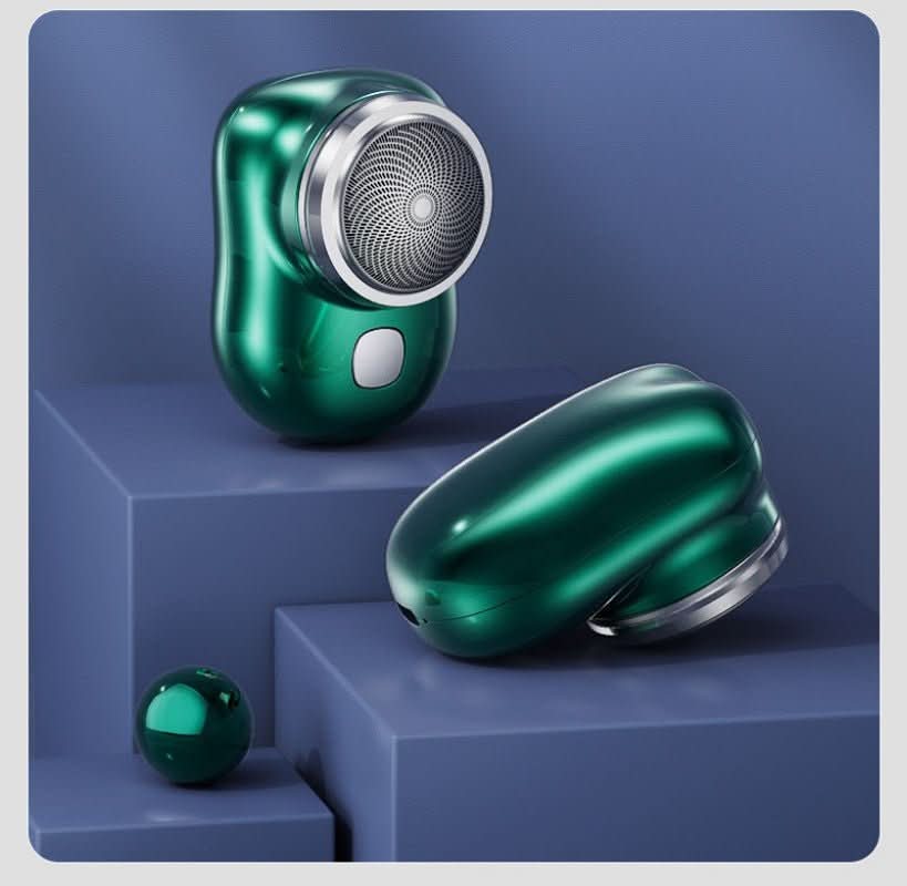 Kalsten | QuickTrim – Portable, cordless razor for precise body grooming