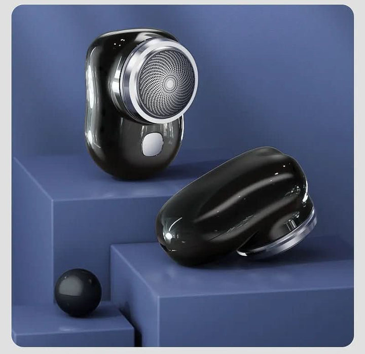 Kalsten | QuickTrim – Portable, cordless razor for precise body grooming