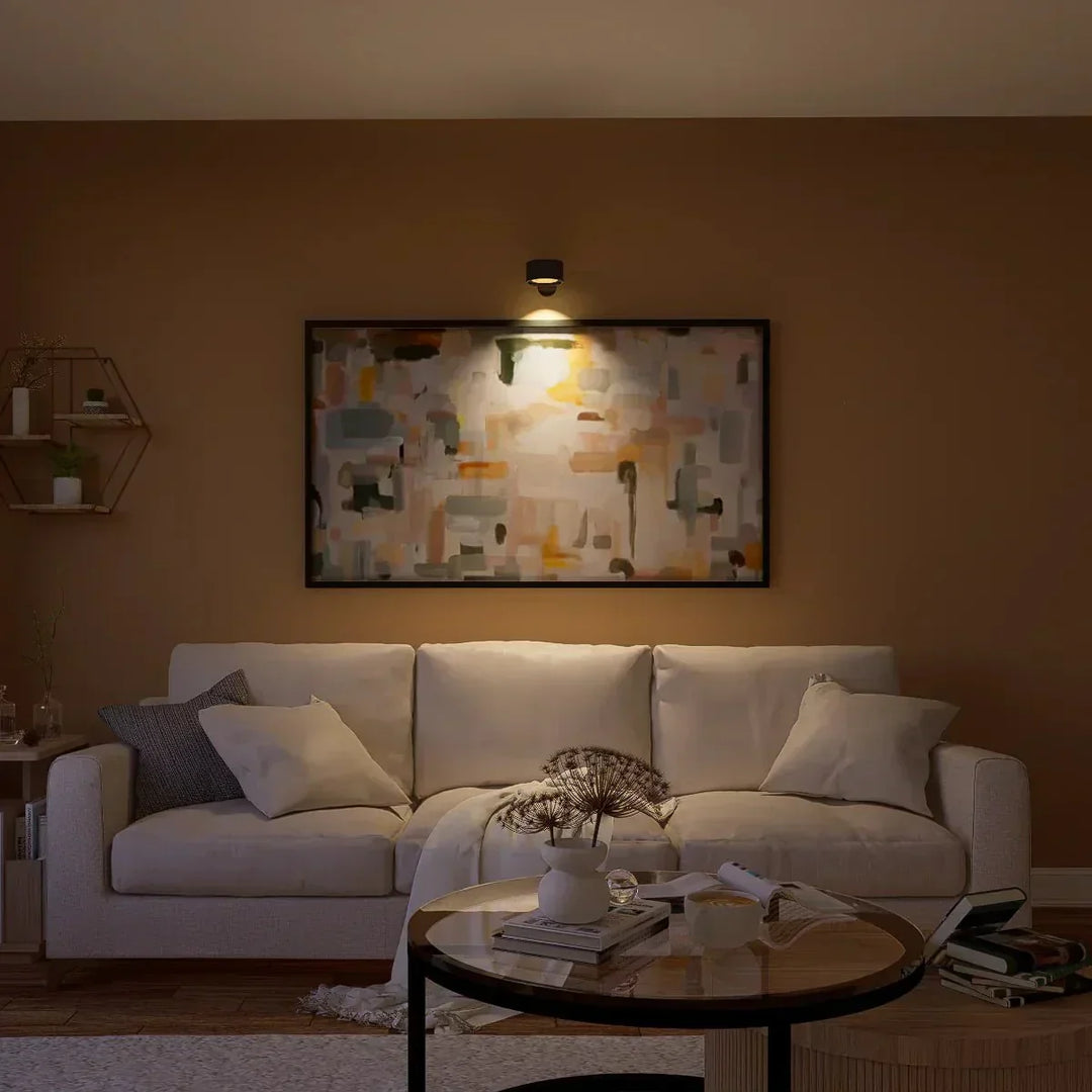 Stick-On Wireless Wall Lamp