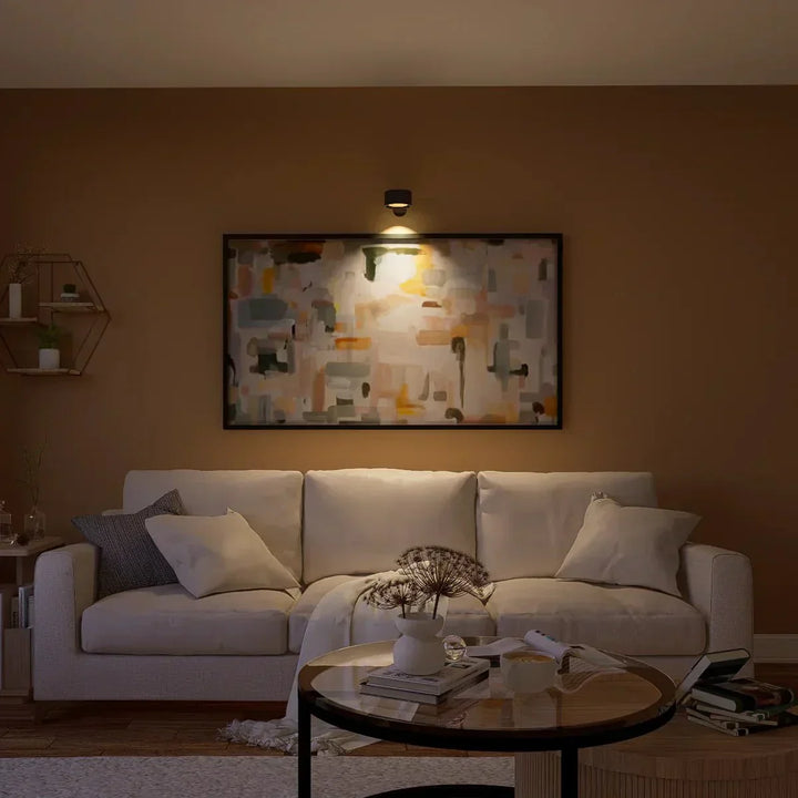 Stick-On Wireless Wall Lamp