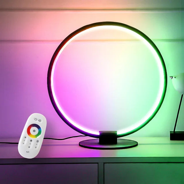 ColorBurst LED Background Lamp with Dynamic Colors Kalsten