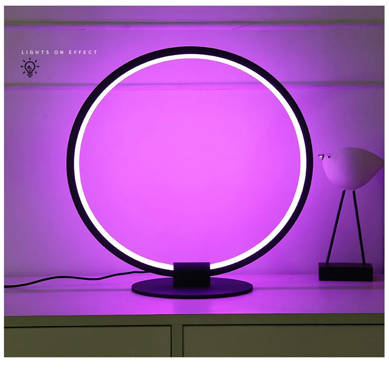 ColorBurst LED Background Lamp with Dynamic Colors Kalsten
