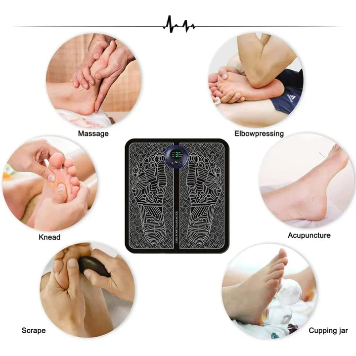 Kalsten | EMS Neuropathy Mattress