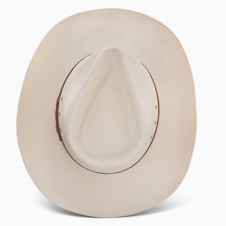 Rugged Elegance Straw Cowboy Hat | Kalsten