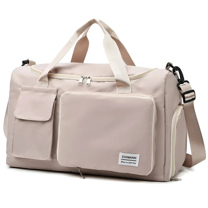 Kalsten | Spacious Waterproof Luxury Travel Bag - JetSet