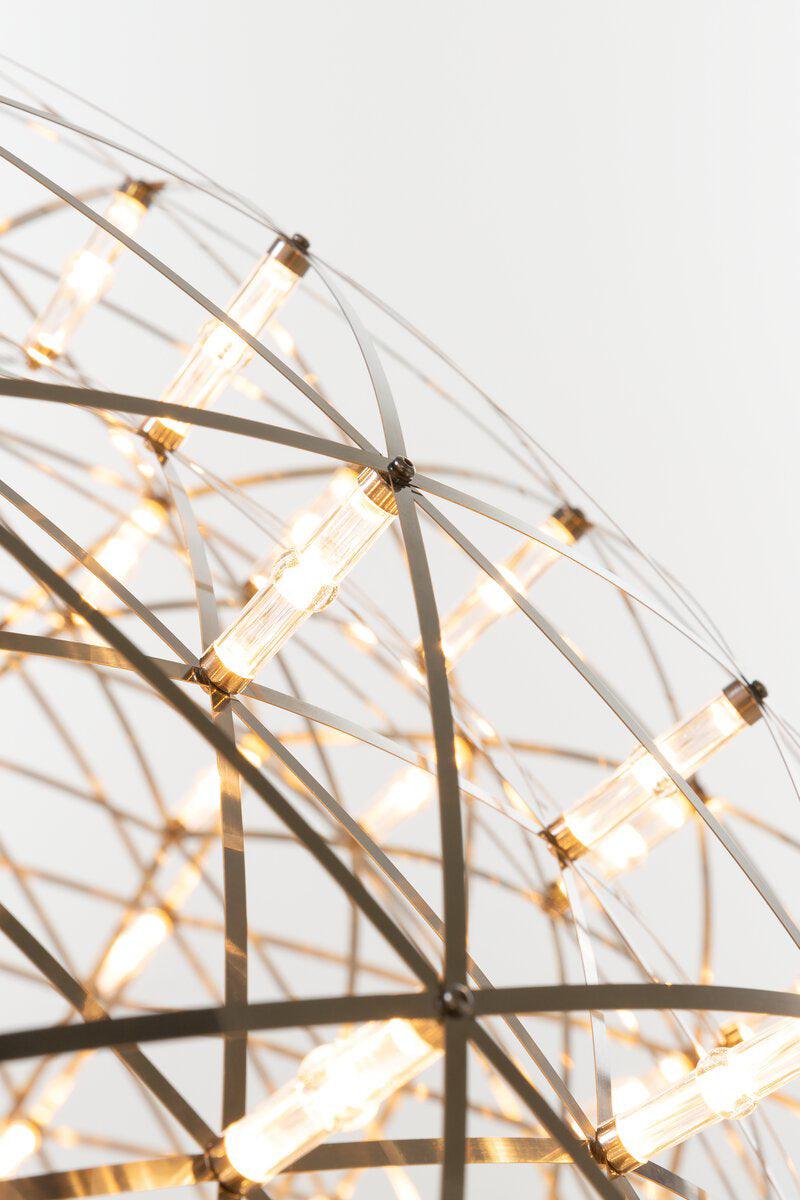 Gold Spark Ball Droplight Pendant Light | Kalsten