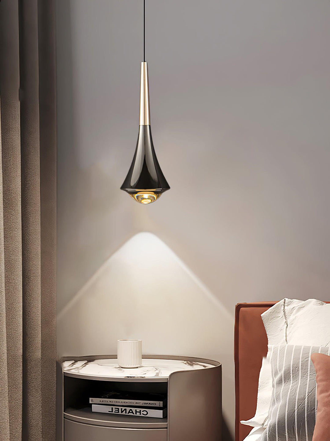 Rain Multi Drop light Pendant Light | Kalsten