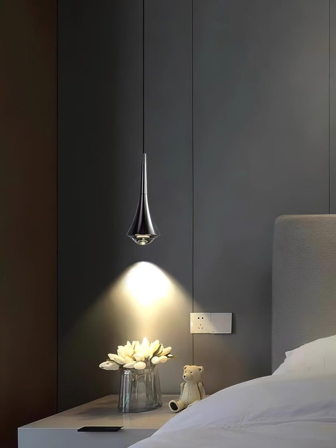Rain Multi Drop light Pendant Light | Kalsten