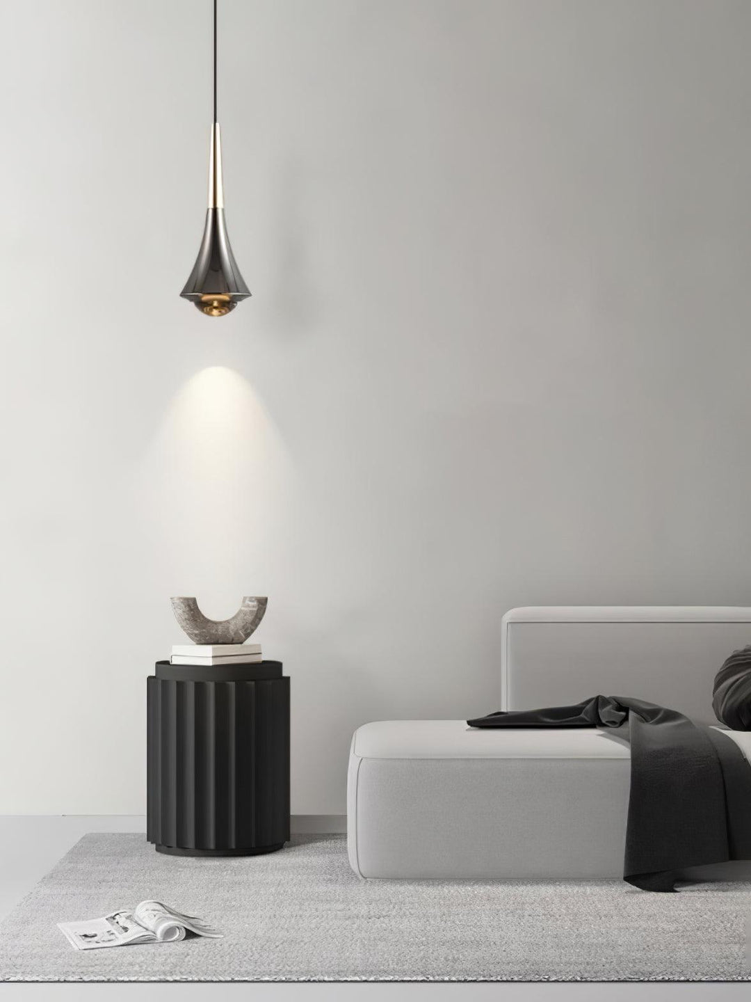 Rain Multi Drop light Pendant Light | Kalsten
