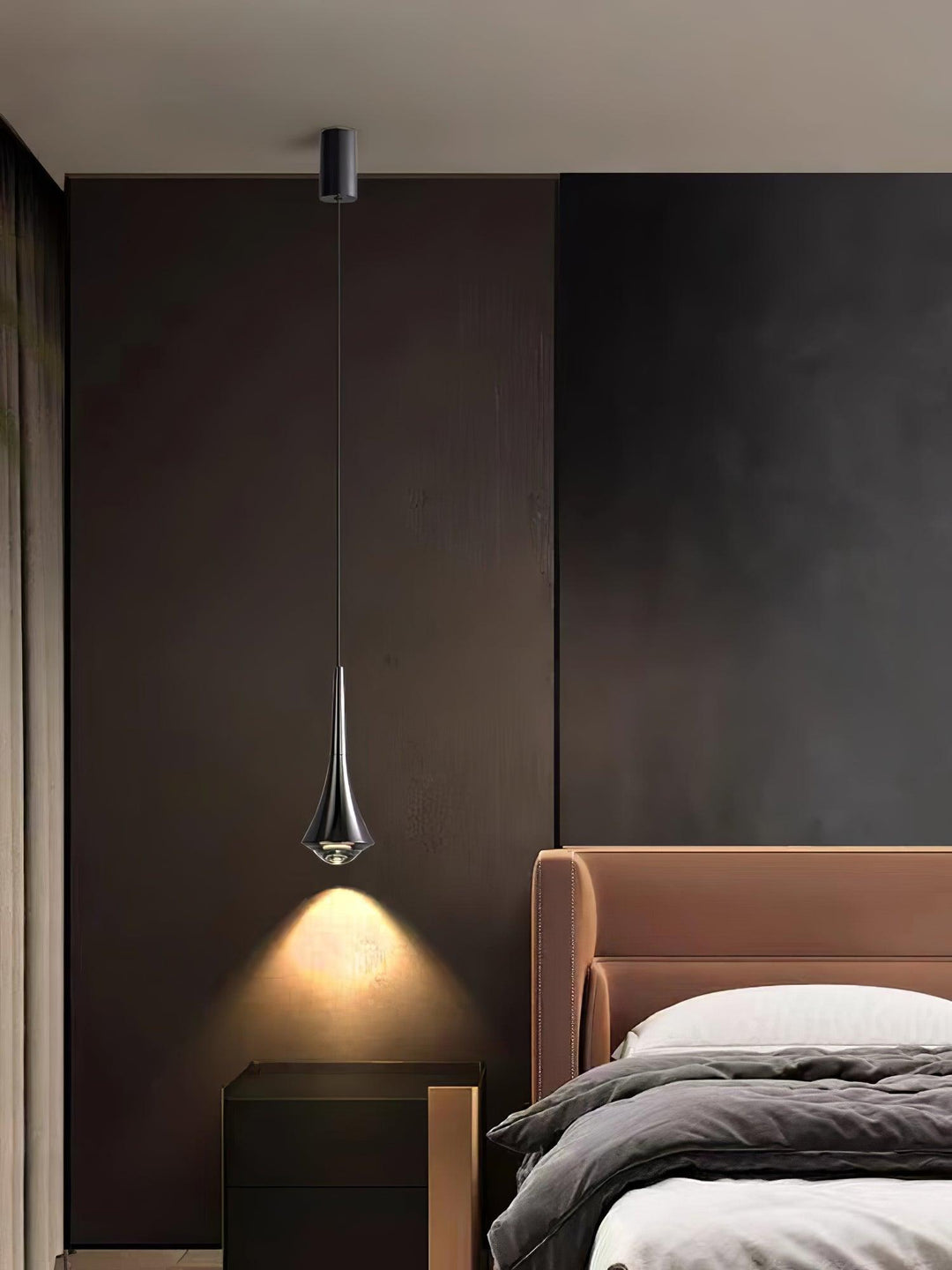 Rain Multi Drop light Pendant Light | Kalsten