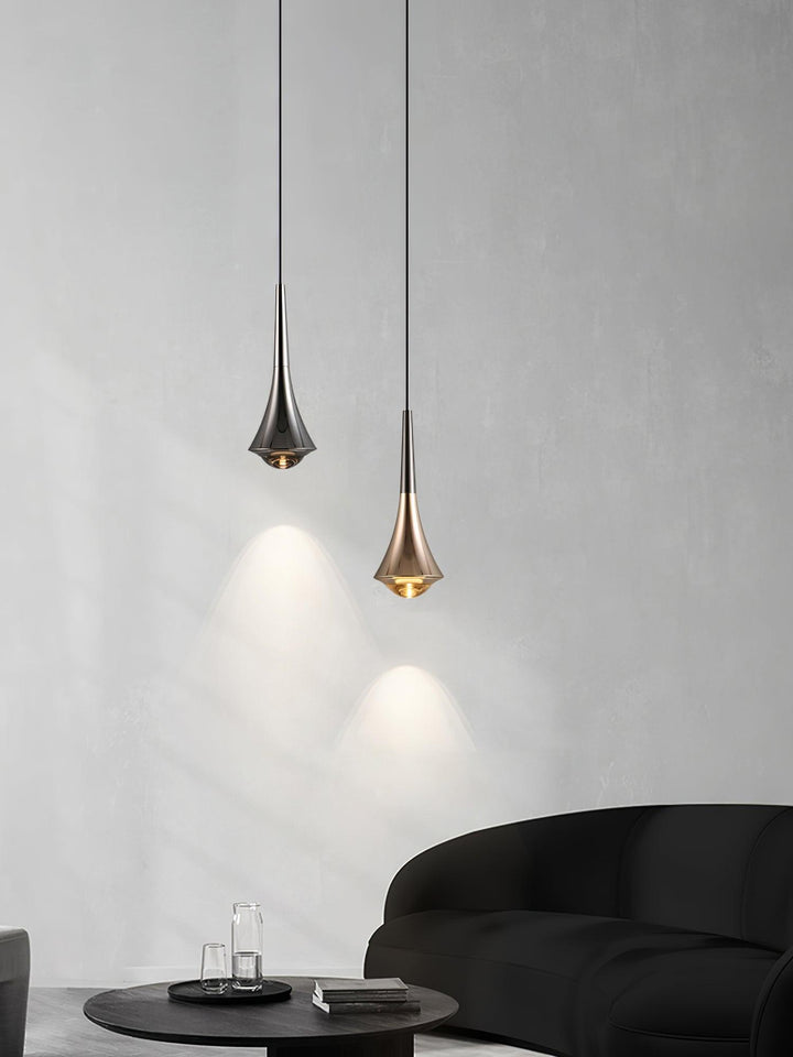 Rain Multi Drop light Pendant Light | Kalsten