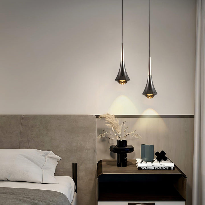 Rain Multi Drop light Pendant Light | Kalsten
