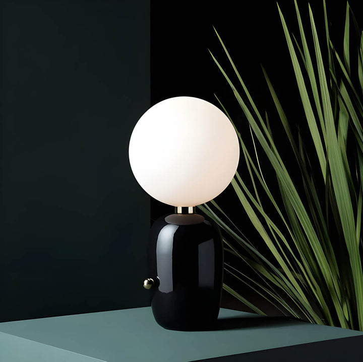 Kalsten | RaisoGlow Light - Minimalistic Modern Table Lamp for Ambient Lighting