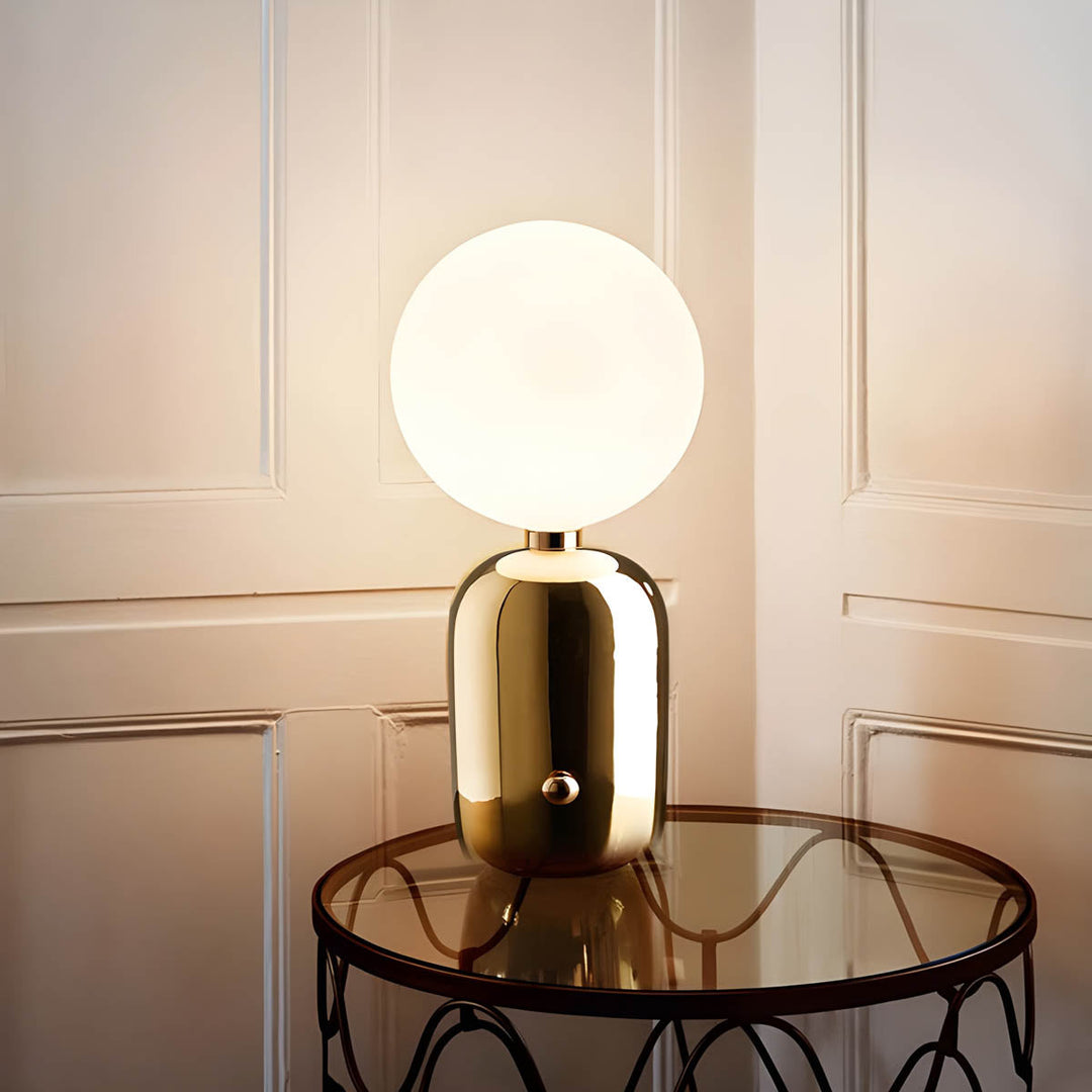 Kalsten | RaisoGlow Light - Minimalistic Modern Table Lamp for Ambient Lighting