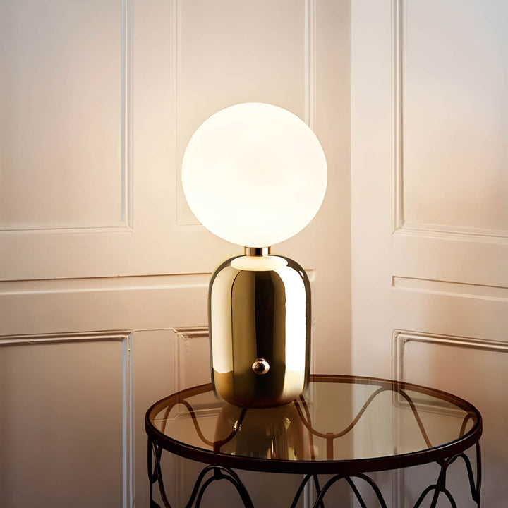 Kalsten | RaisoGlow Light - Minimalistic Modern Table Lamp for Ambient Lighting