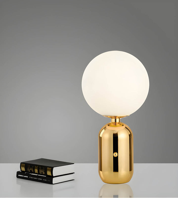 Kalsten | RaisoGlow Light - Minimalistic Modern Table Lamp for Ambient Lighting