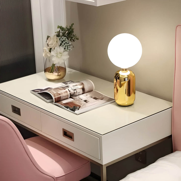 Kalsten | RaisoGlow Light - Minimalistic Modern Table Lamp for Ambient Lighting