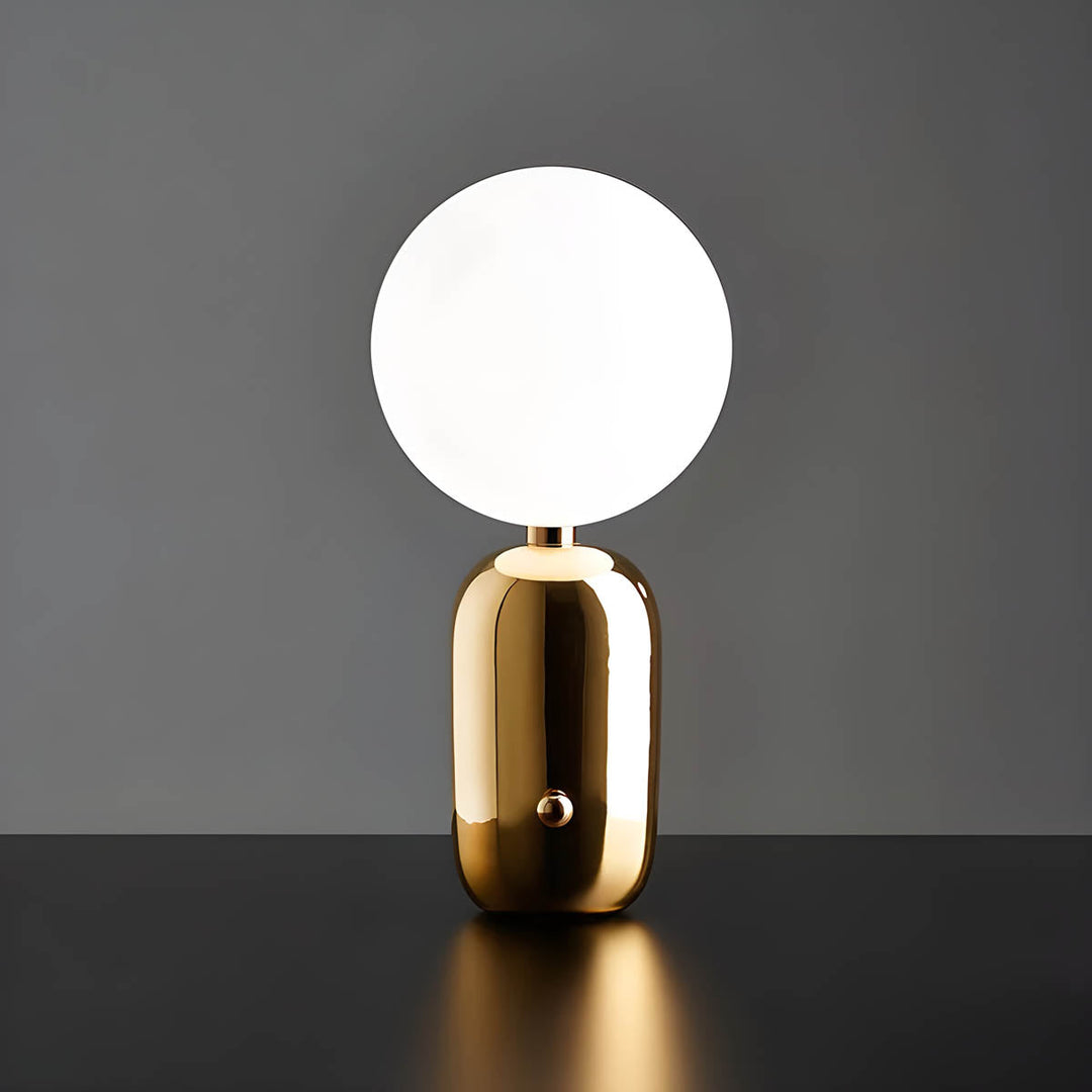 Kalsten | RaisoGlow Light - Minimalistic Modern Table Lamp for Ambient Lighting