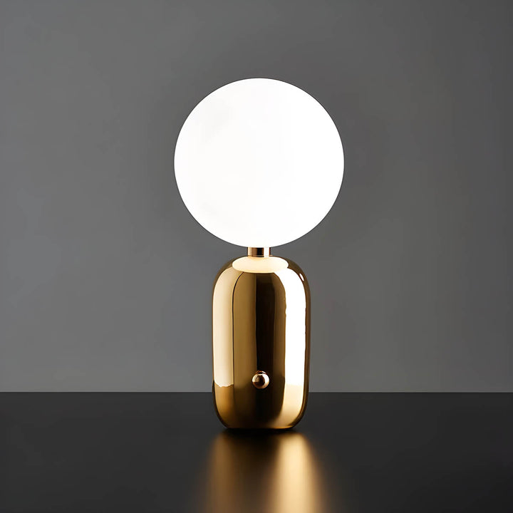 Kalsten | RaisoGlow Light - Minimalistic Modern Table Lamp for Ambient Lighting