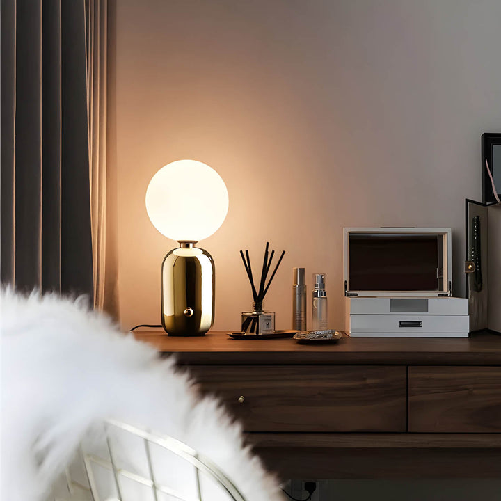 Kalsten | RaisoGlow Light - Minimalistic Modern Table Lamp for Ambient Lighting