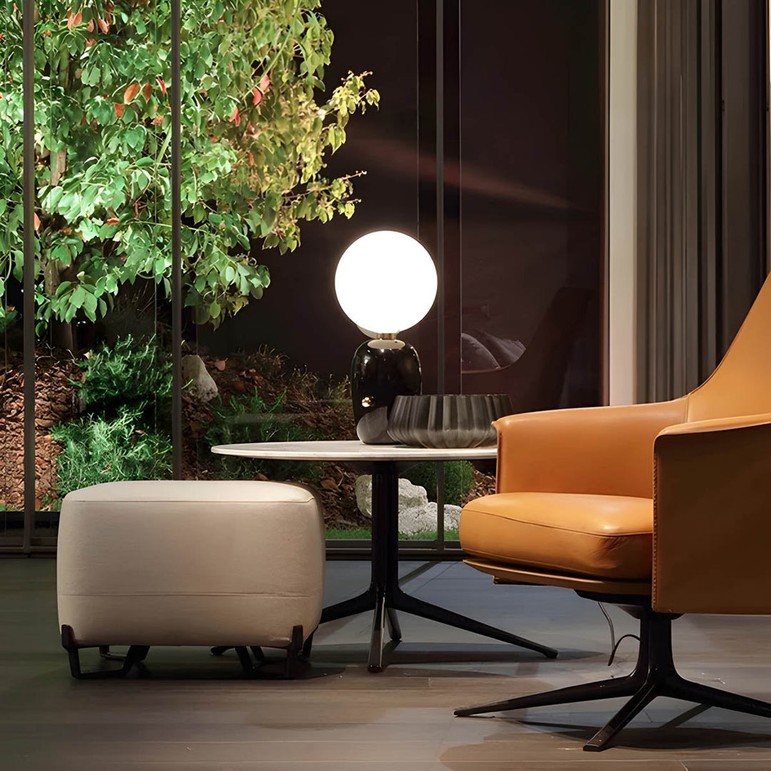 Kalsten | RaisoGlow Light - Minimalistic Modern Table Lamp for Ambient Lighting