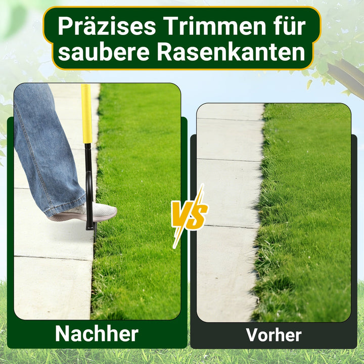 Edge trimmer with T-handle Edge cutter | Kalsten