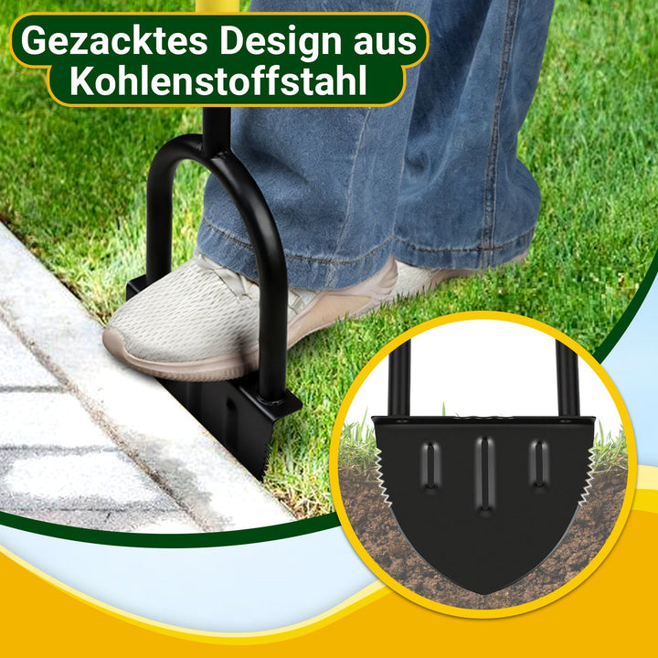 Edge trimmer with T-handle Edge cutter | Kalsten