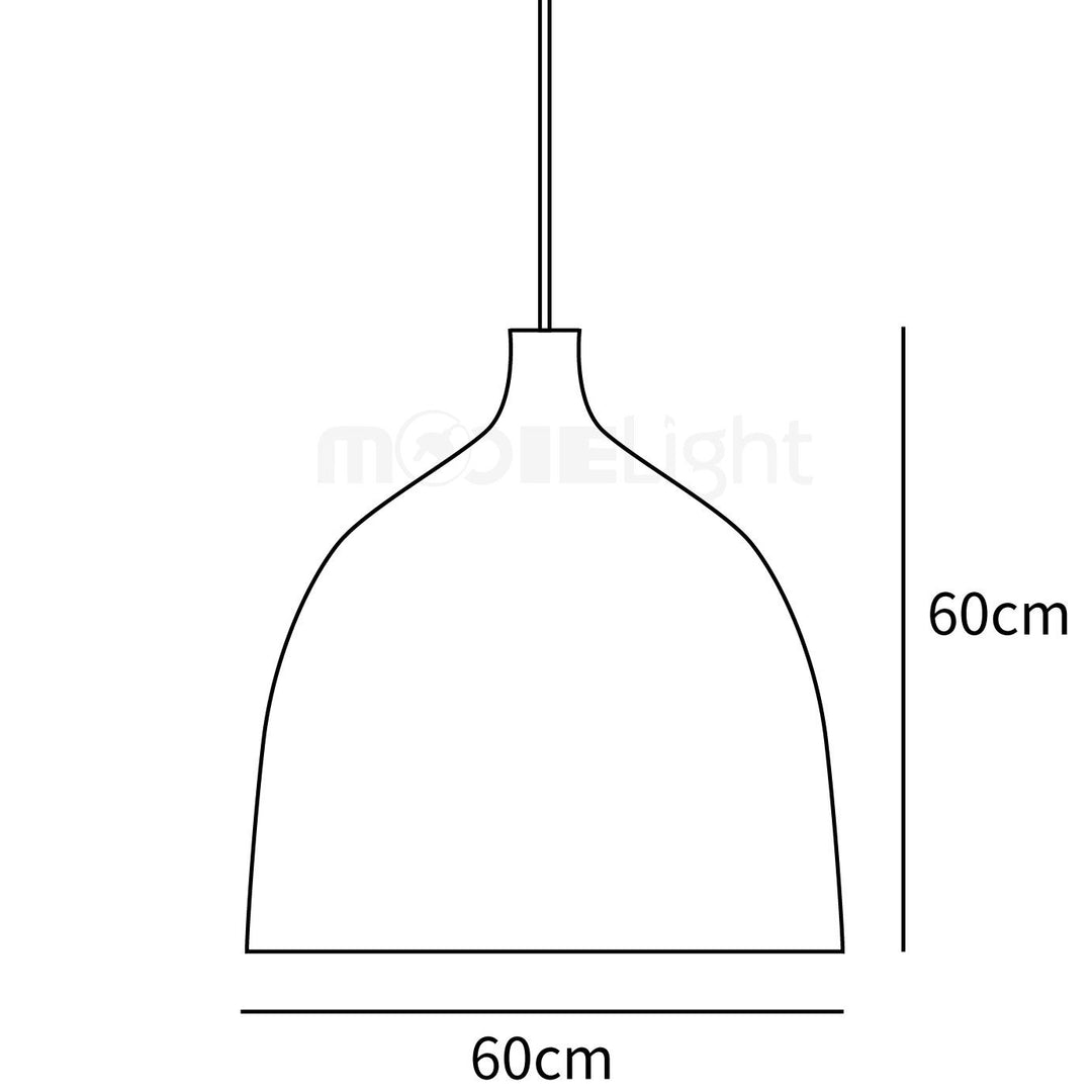 Rattan Pendant Light | Kalsten