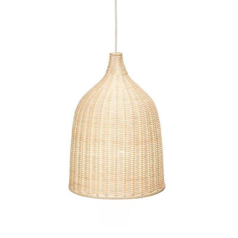 Rattan Pandent Light | Kalsten