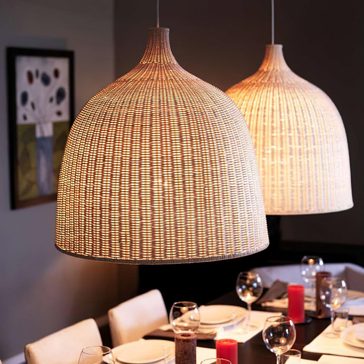 Rattan Pandent Light | Kalsten