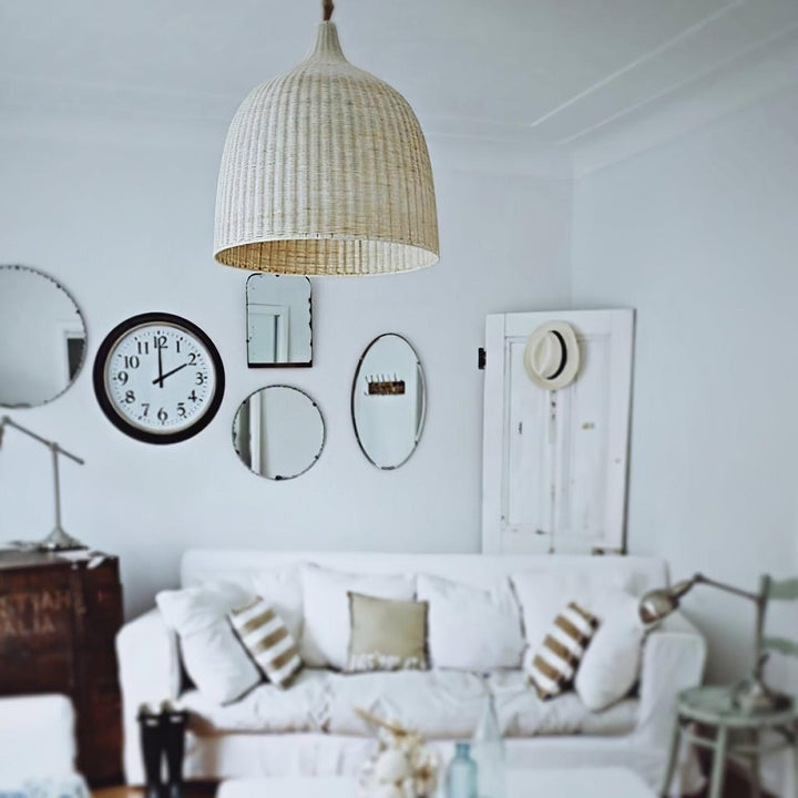 Rattan Pandent Light | Kalsten