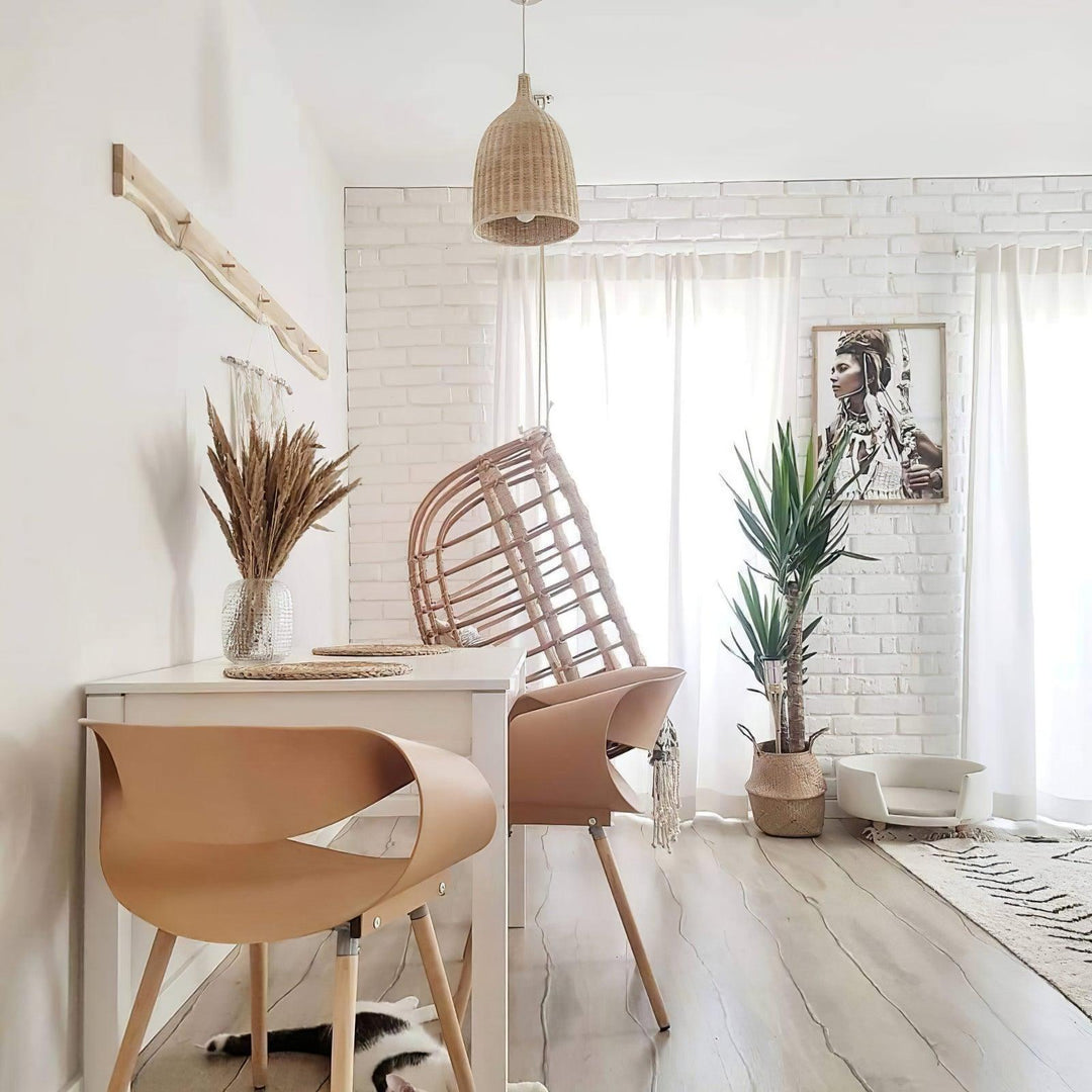 Rattan Pandent Light | Kalsten