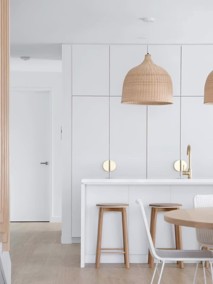 Rattan Pandent Light | Kalsten