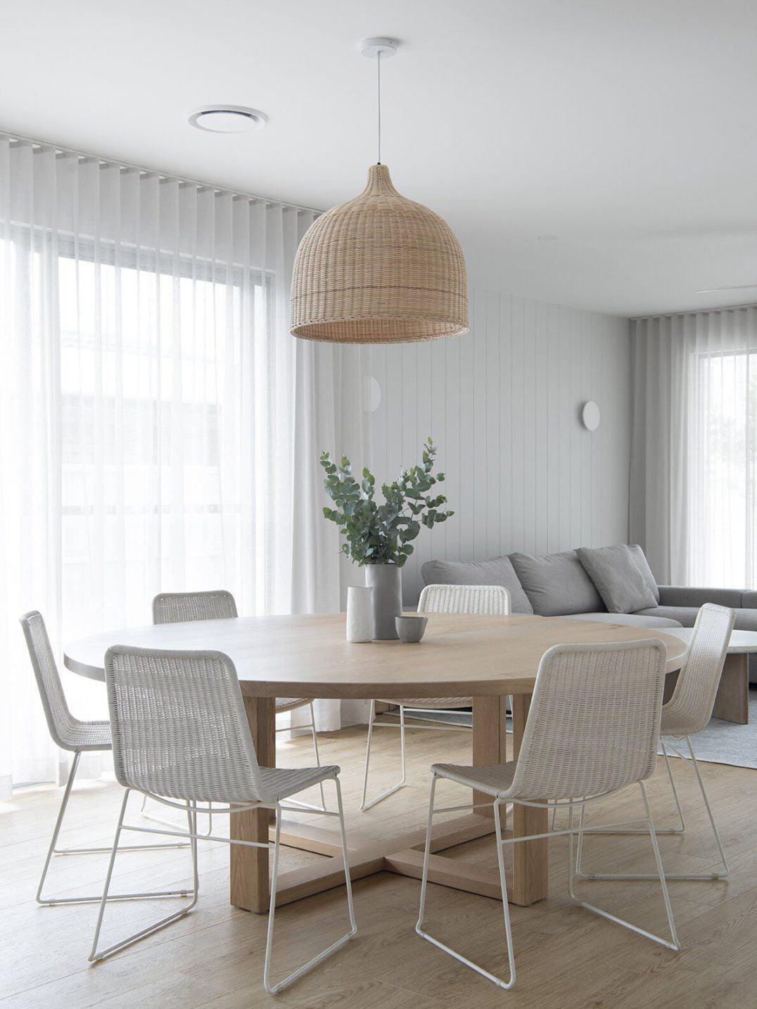 Rattan Pandent Light | Kalsten
