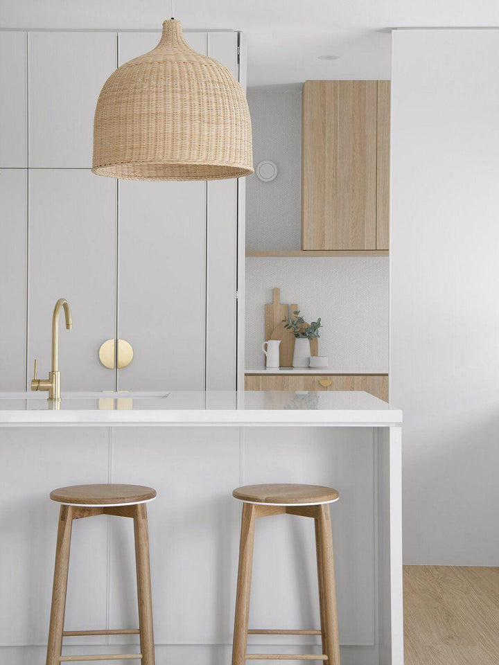 Rattan Pandent Light | Kalsten