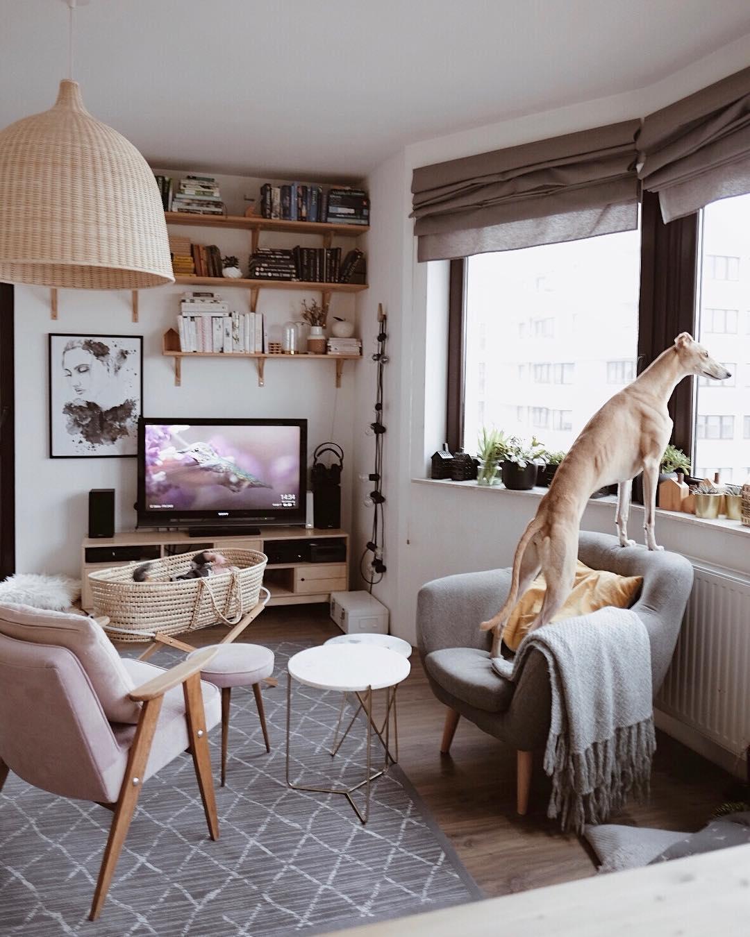 Rattan Pandent Light | Kalsten