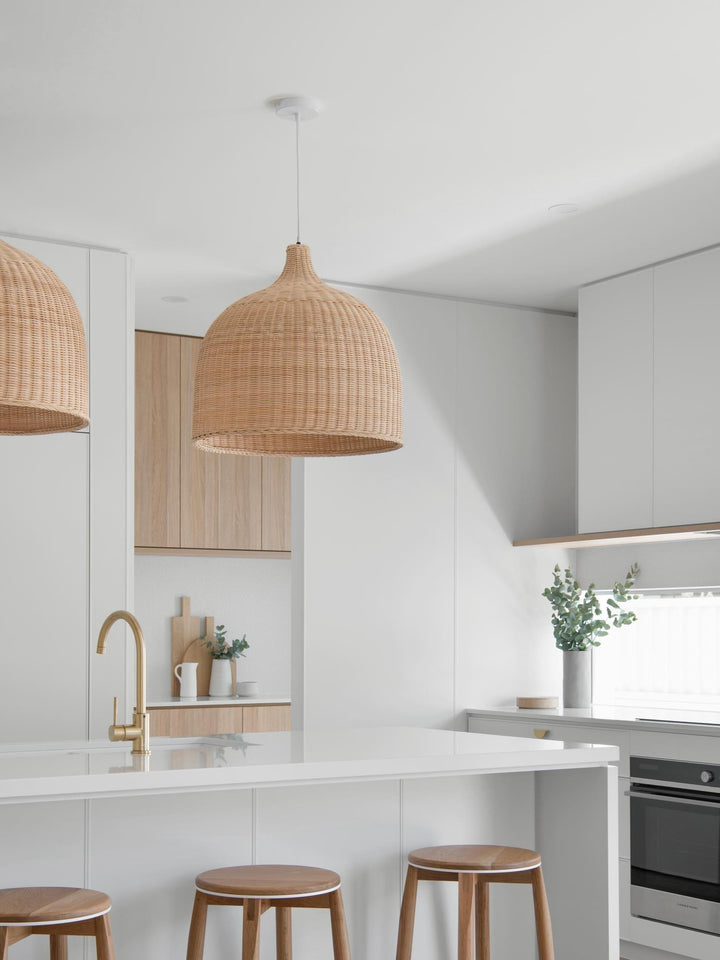 Rattan Pandent Light | Kalsten