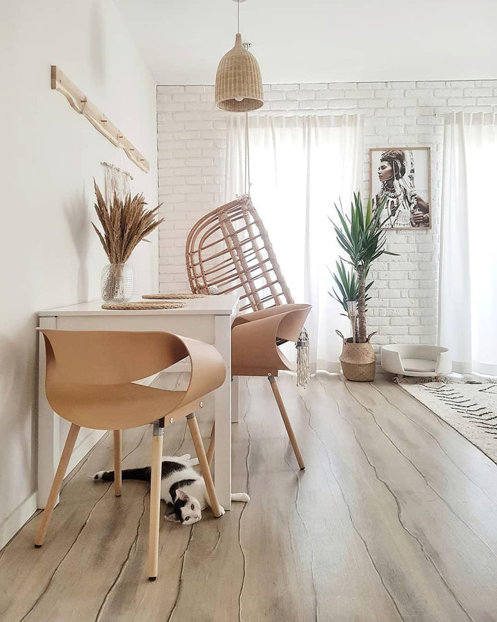 Rattan Pandent Light | Kalsten