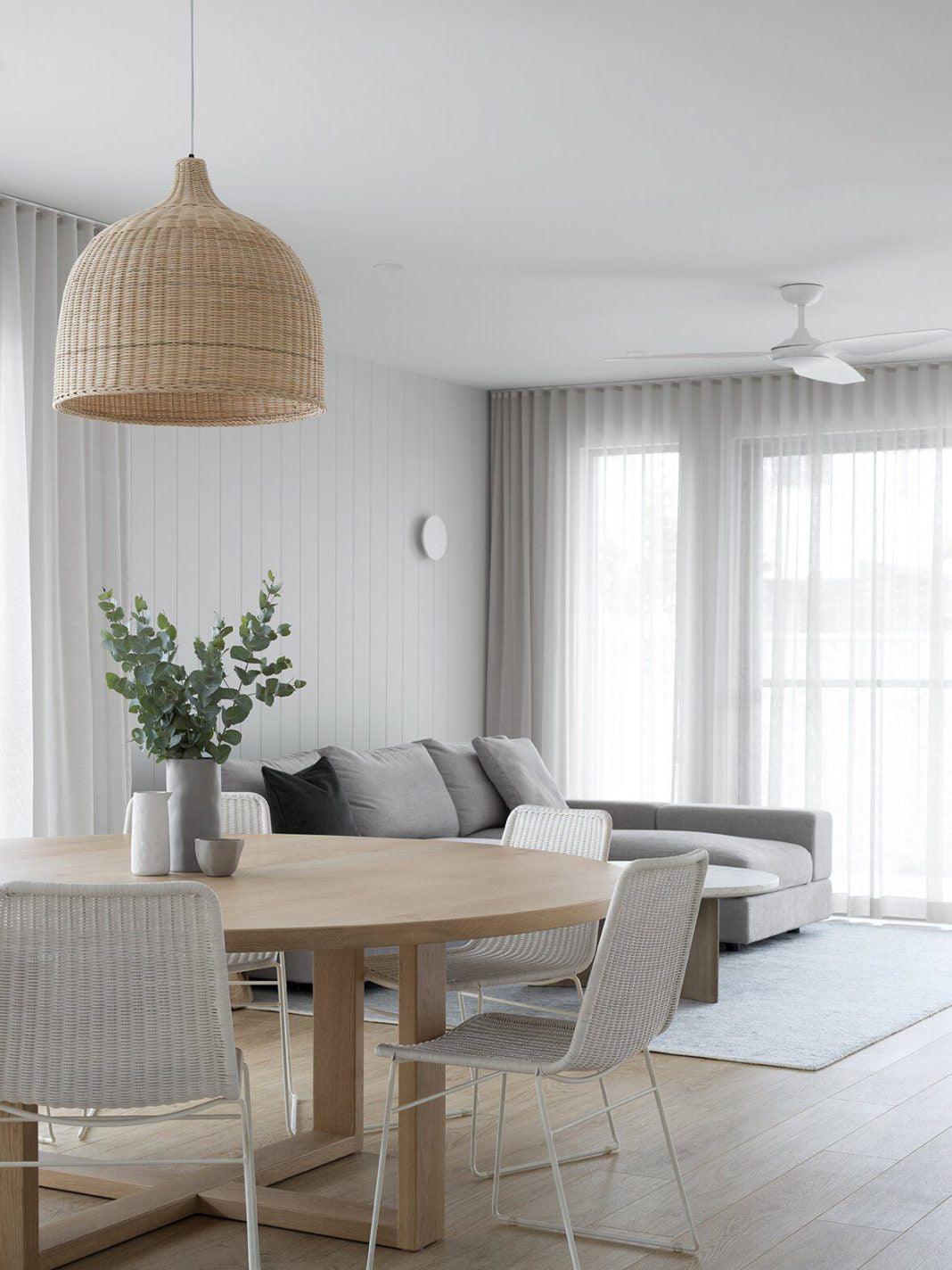 Rattan Pandent Light | Kalsten
