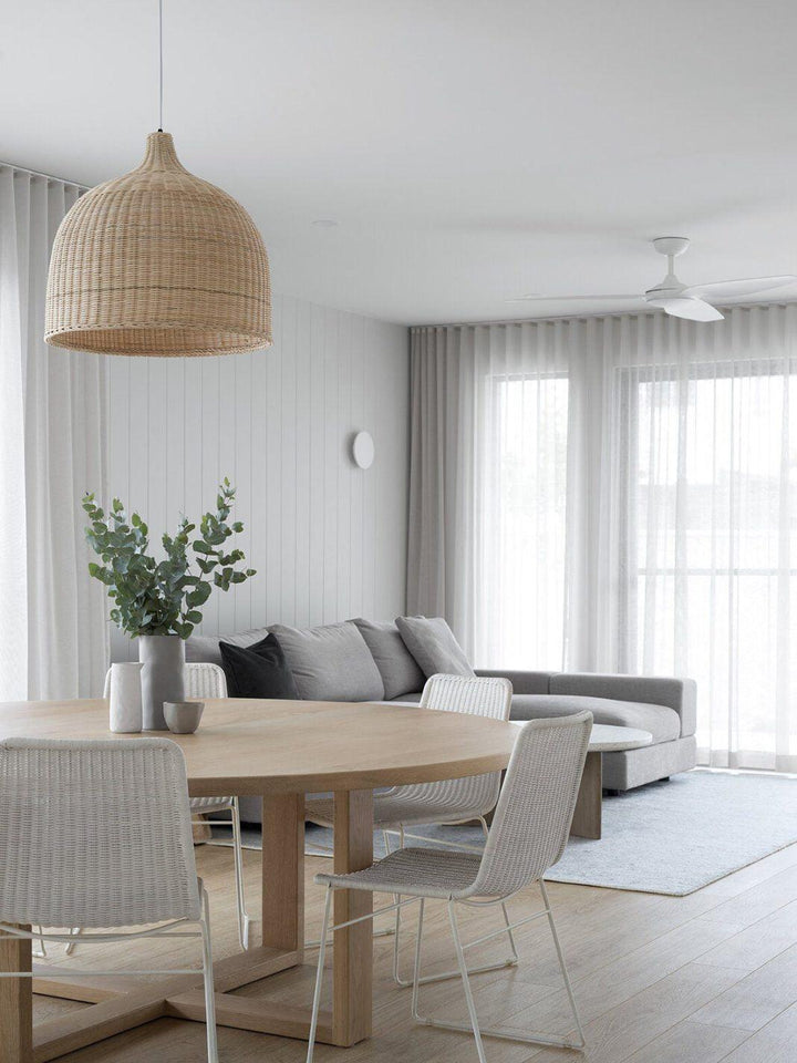Rattan Pandent Light | Kalsten