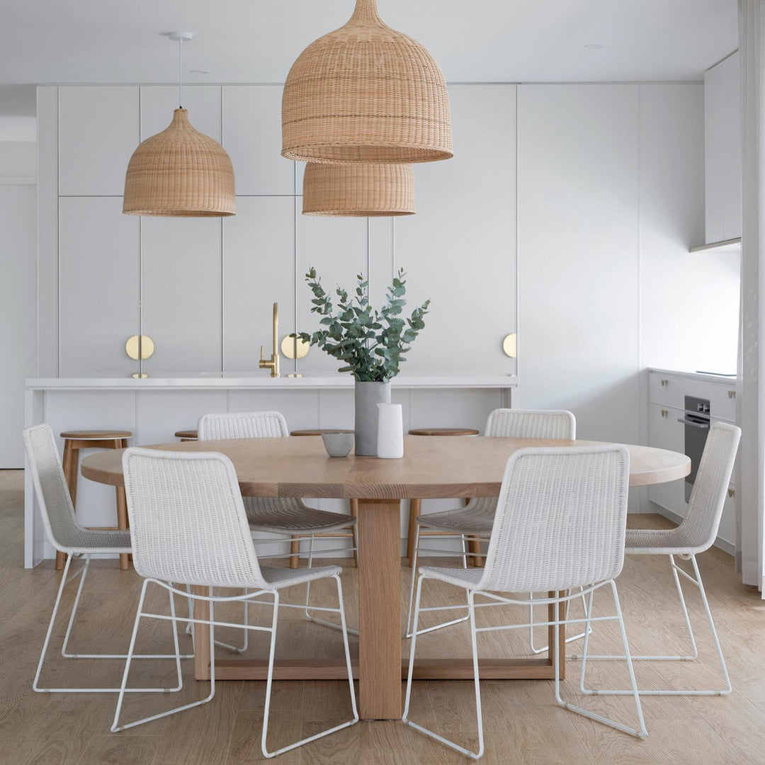 Rattan Pandent Light | Kalsten