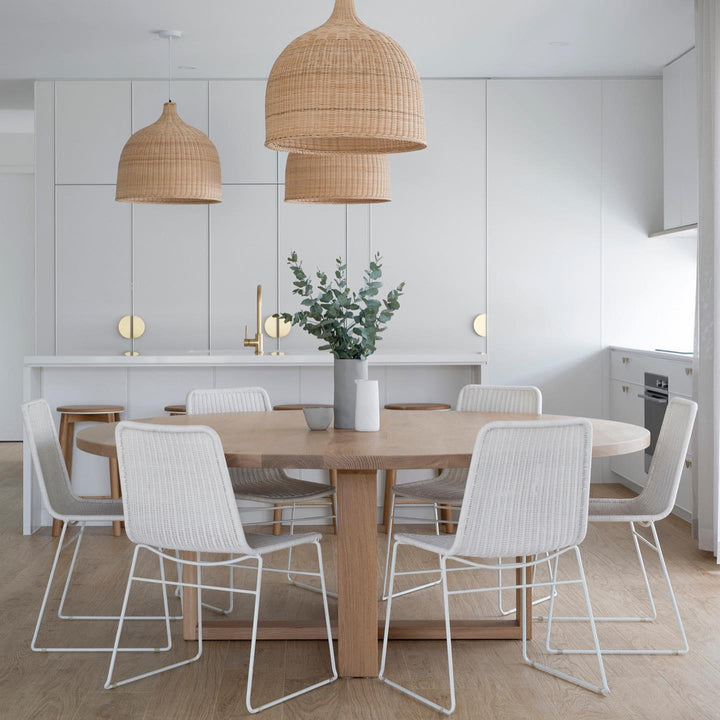 Rattan Pandent Light | Kalsten