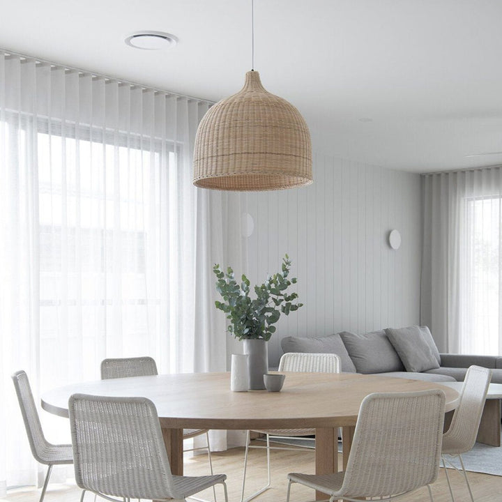 Rattan Pendant Light | Kalsten