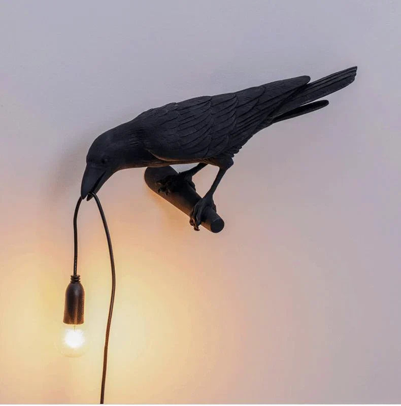 Raven Wall Lamp | Kalsten