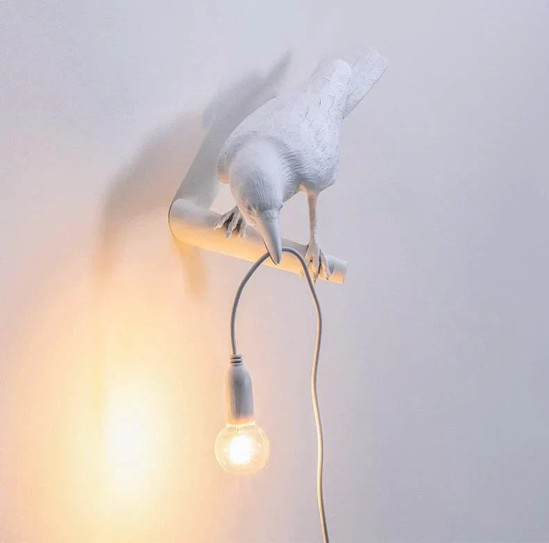 Raven Wall Lamp | Kalsten