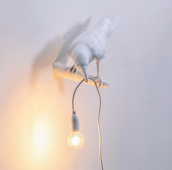 Raven Wall Lamp | Kalsten