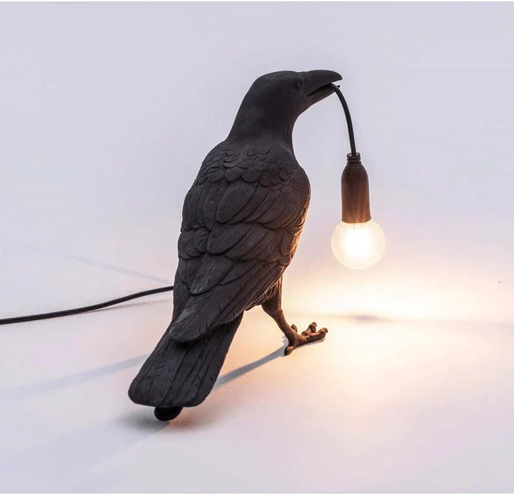 Raven Wall Lamp | Kalsten
